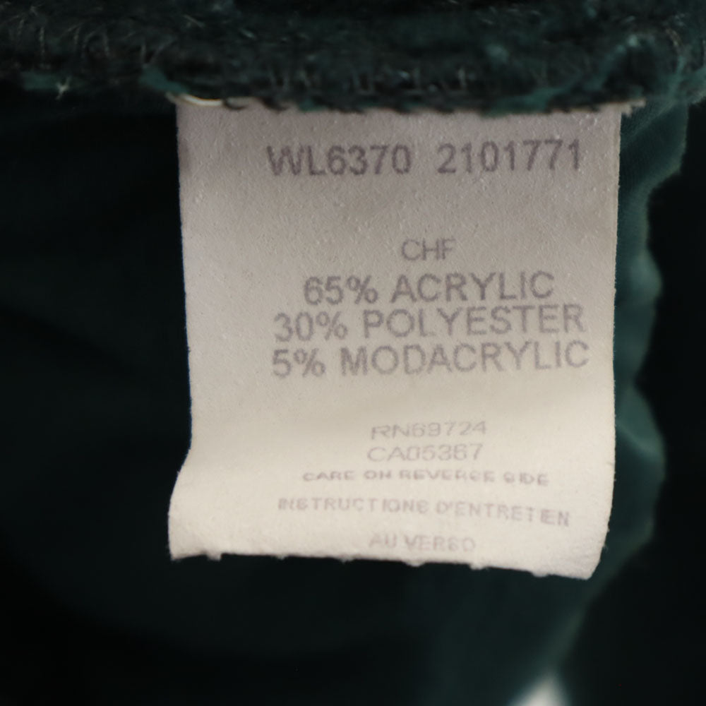 Columbia コロンビア 90s オールド USA製 フリースジャケット L グリーン ボアジャケット レディース