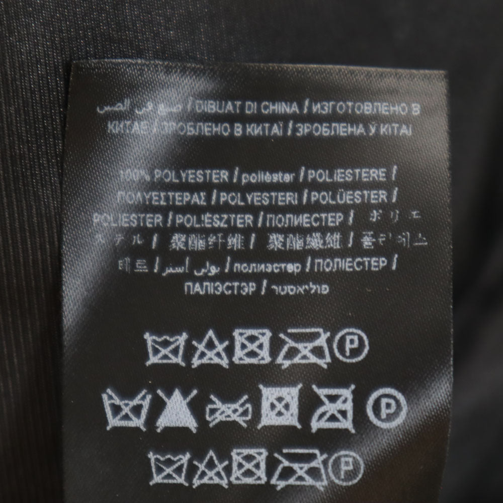 Guess ゲス カモフラ柄 中綿ジャケット S カーキ 他 迷彩 メンズ