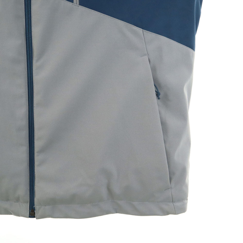 THE NORTH FACE ノースフェイス NF0A35E5 プリマロフト 中綿 マウンテンパーカー L ネイビー系 アウトドア メンズ