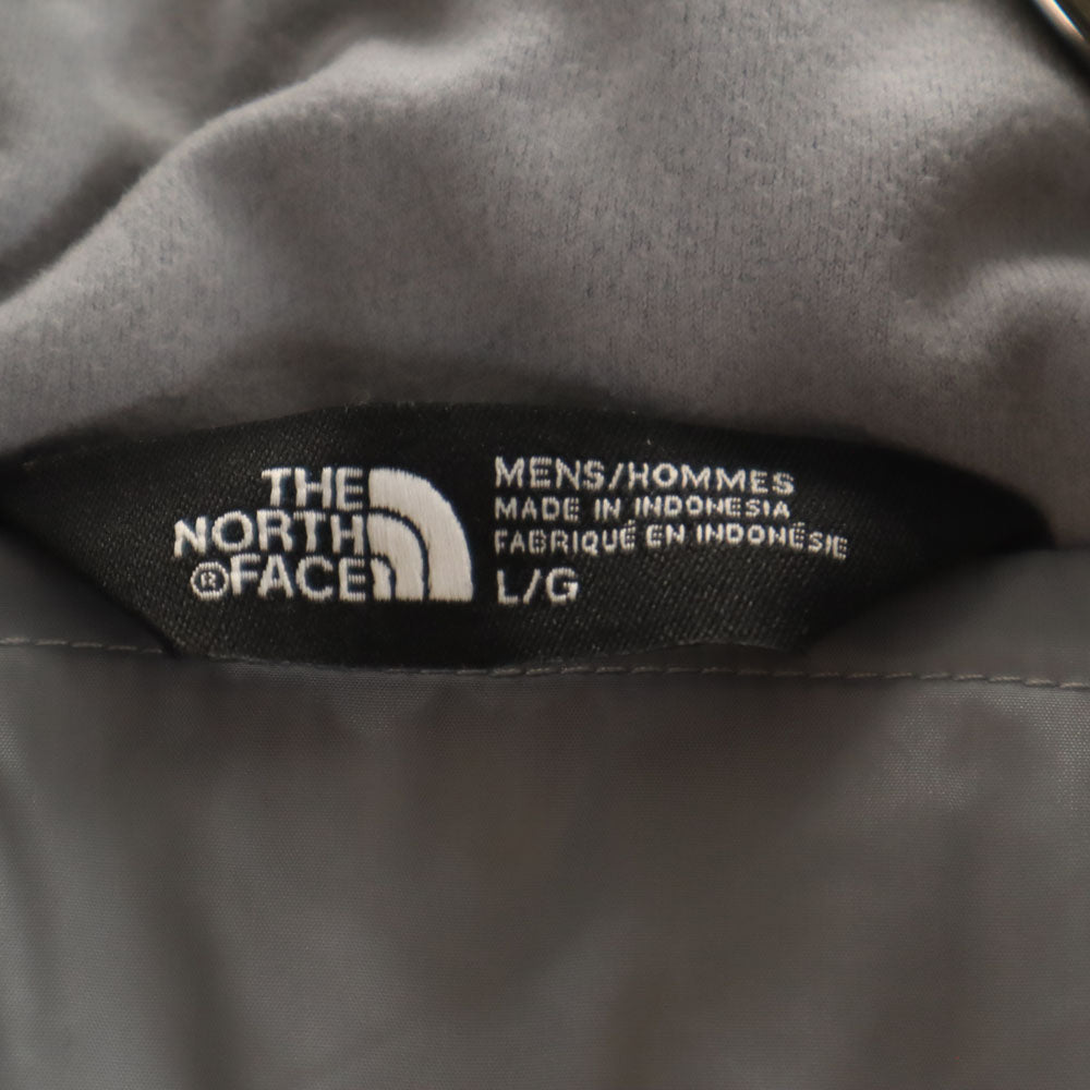 THE NORTH FACE ノースフェイス NF0A35E5 プリマロフト 中綿 マウンテンパーカー L ネイビー系 アウトドア メンズ