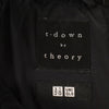 ユニクロ セオリー コラボ ダウンジャケット S ブラック 他 UNIQLO x t.down by theory レディース