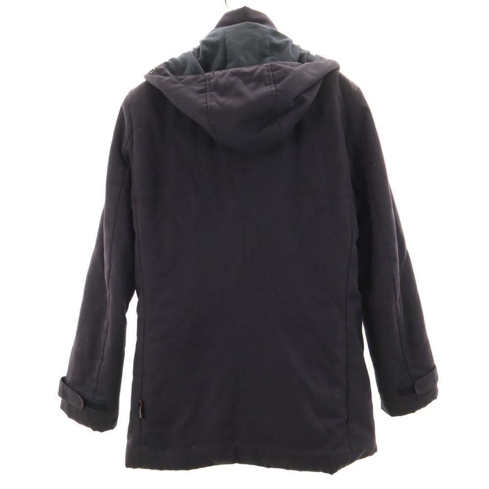 FACTOTUM ファクトタム 中綿ジャケット 46 濃紺 メンズ