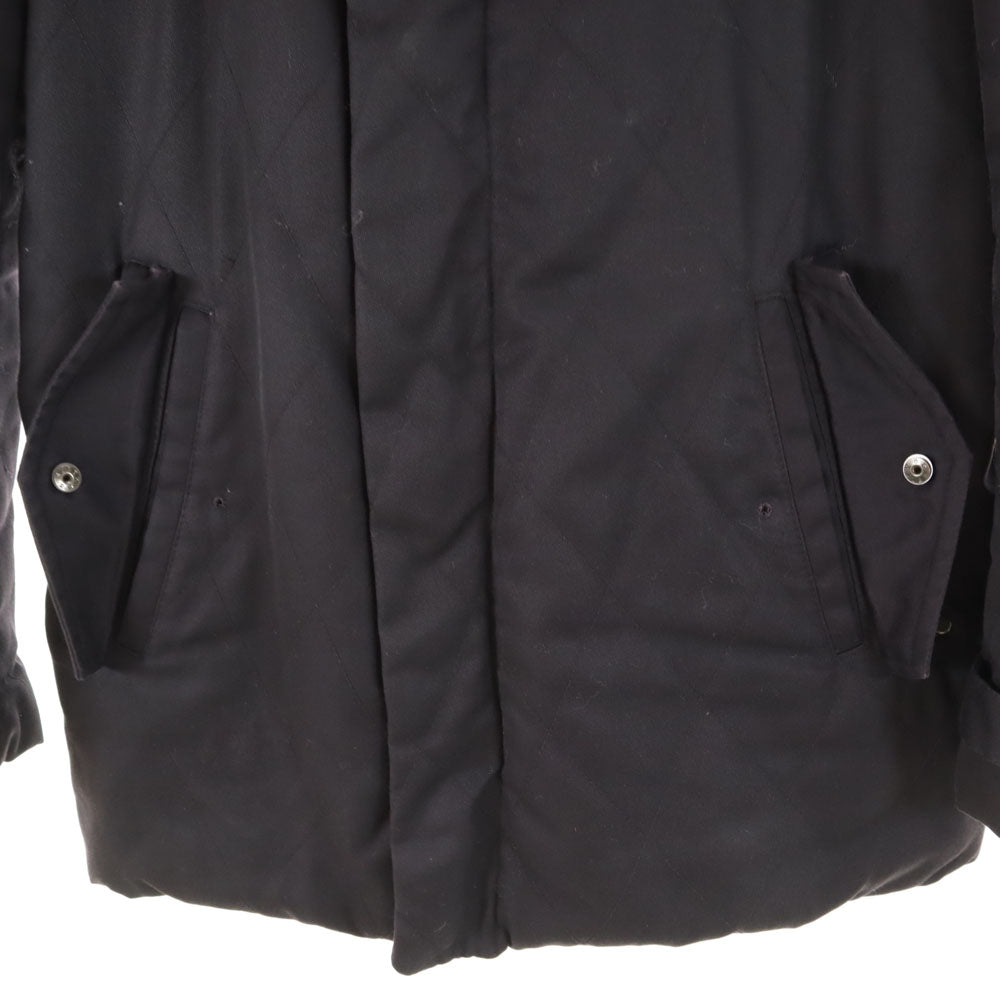 FACTOTUM ファクトタム 中綿ジャケット 46 濃紺 メンズ