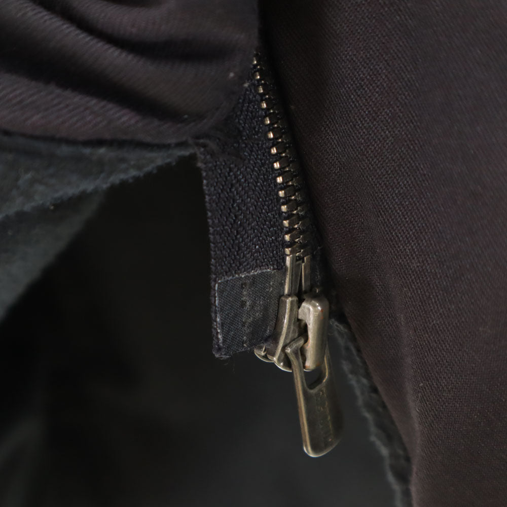 FACTOTUM ファクトタム 中綿ジャケット 46 濃紺 メンズ