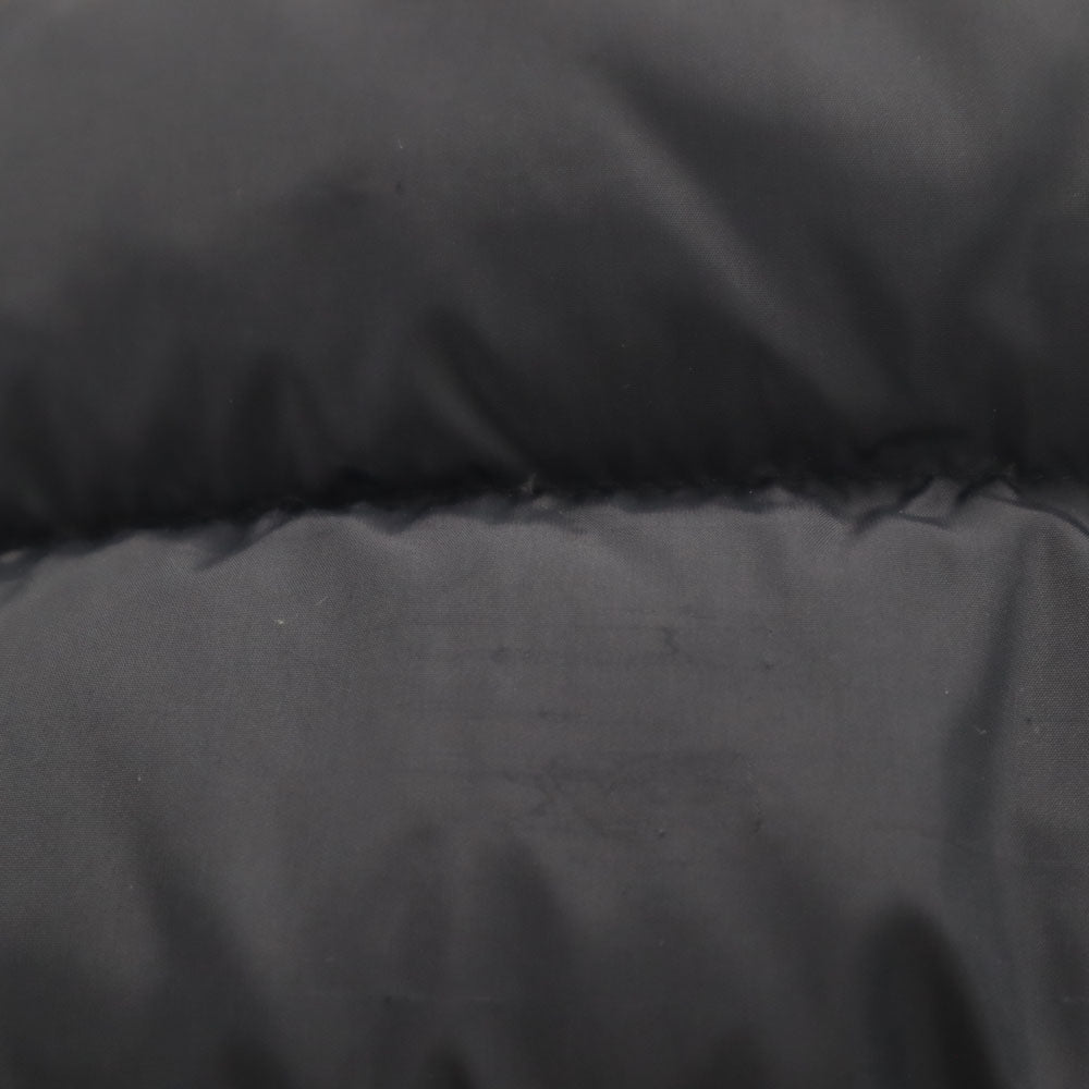 コーチ F85837 リバーシブル ダウンジャケット ブラック COACH メンズ