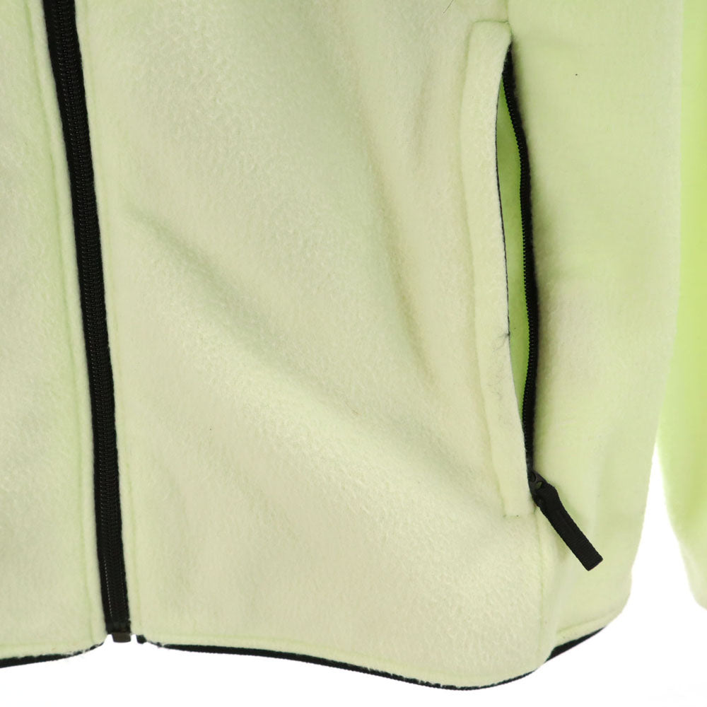 THE NORTH FACE ノースフェイス NLW22304 マウンテンマイクロ フリースジャケット S グリーン系 レディース