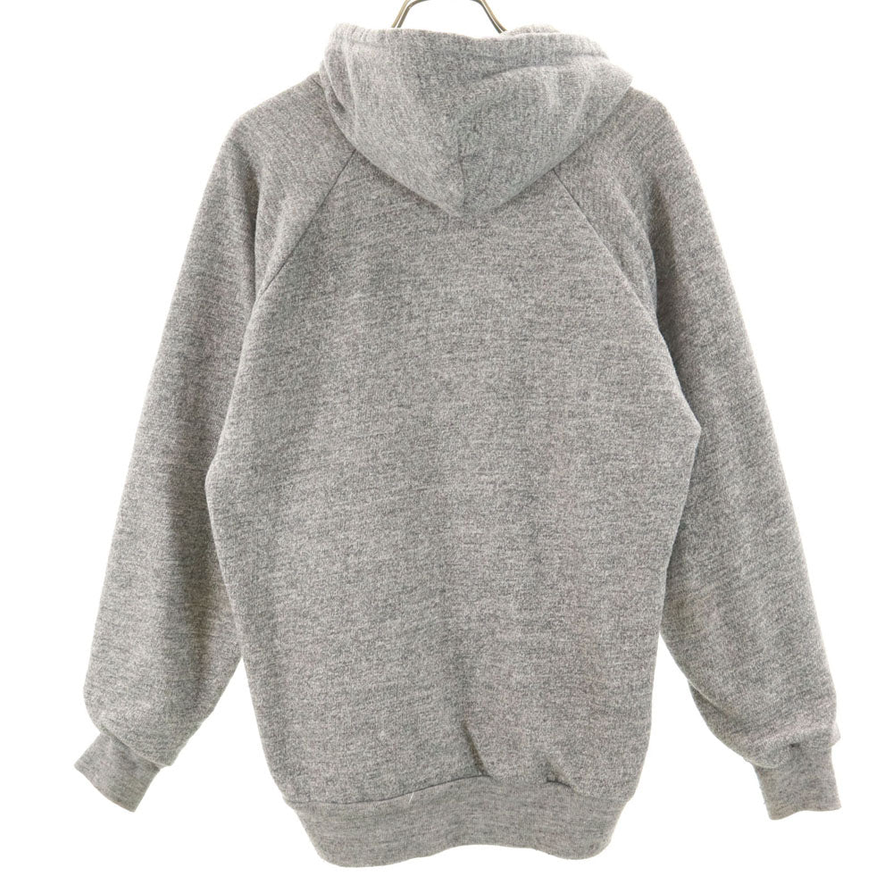 ビンテージ マクレガー McGREGOR 裏サーマルZIPUPスウェットパーカー