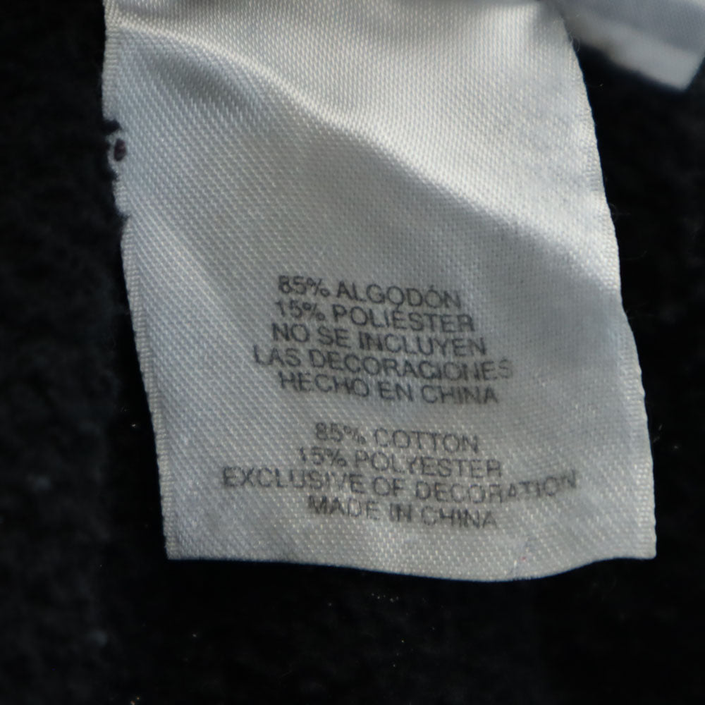 ワーナーブラザーズ スタジオ ストア 長袖 スウェット トレーナー L ブラック レディース