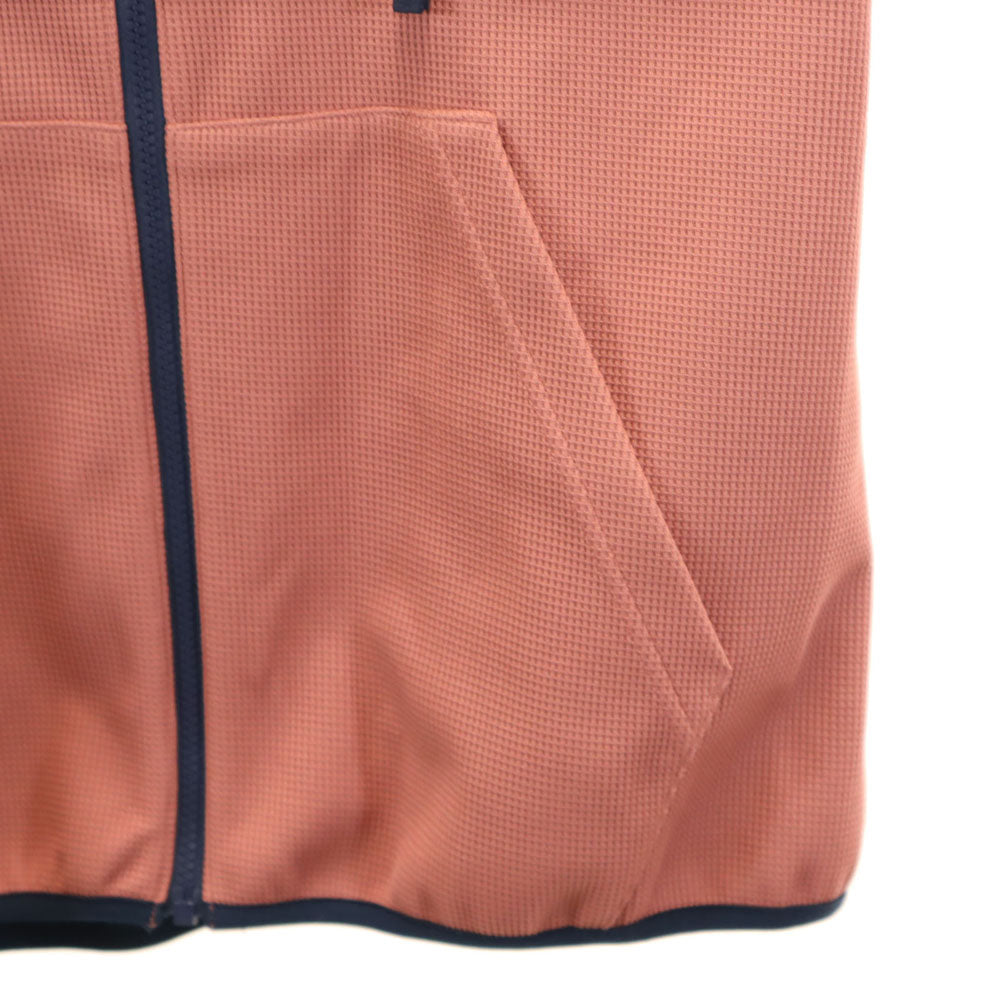 Columbia コロンビア PM0673 グリーンウォーターフォールズフルジップ ジャケット S ピンク系 フード アウトドア メンズ