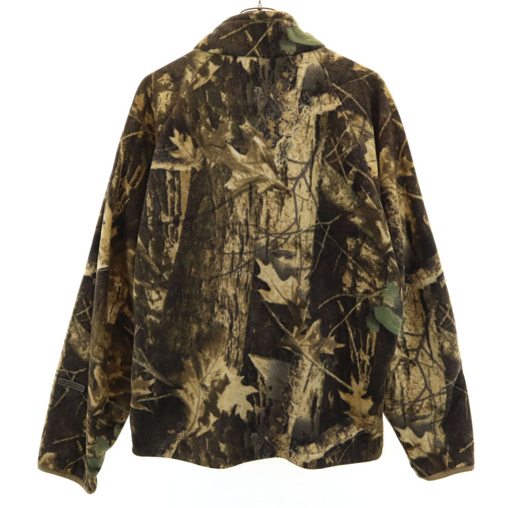 Columbia コロンビア HM7064 ハウリングウィンド フリースジャケット M ブラウン系 アウトドア メンズ