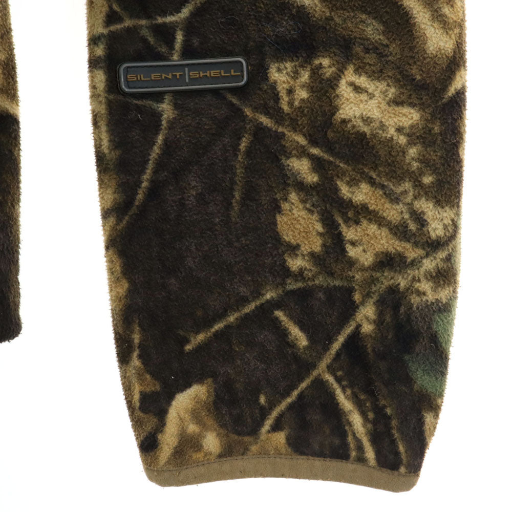 Columbia コロンビア HM7064 ハウリングウィンド フリースジャケット M ブラウン系 アウトドア メンズ