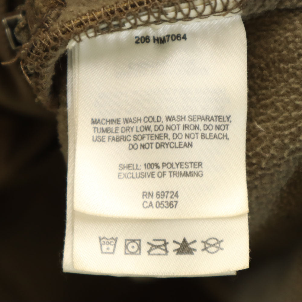 Columbia コロンビア HM7064 ハウリングウィンド フリースジャケット M ブラウン系 アウトドア メンズ