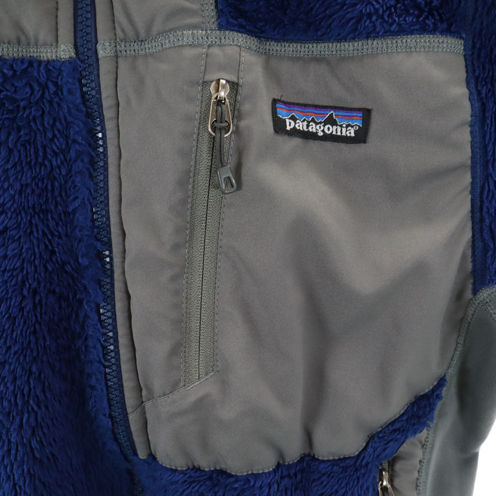 patagonia パタゴニア 25700 フリースジャケット XS ブルー系 アウトドア メンズ