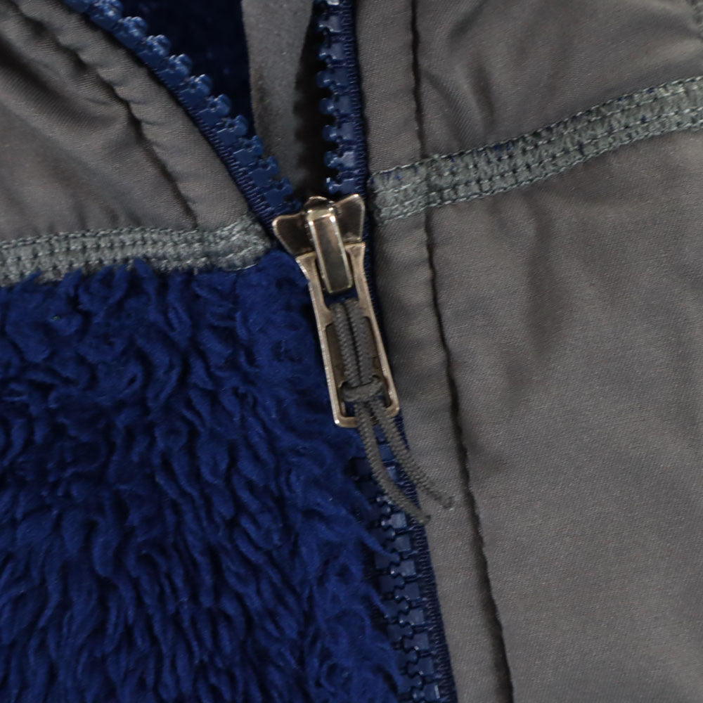 patagonia パタゴニア 25700 フリースジャケット XS ブルー系 アウトドア メンズ