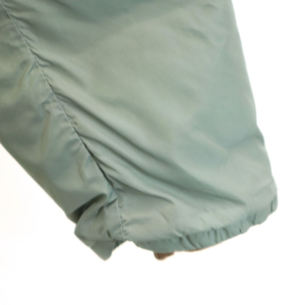 COMFY OUTDOOR GARMENT コンフィアウトドアガーメント 60s 70s ヴィンテージ デカタロン 襟ボア ダウンジャケット ML グリーン メンズ