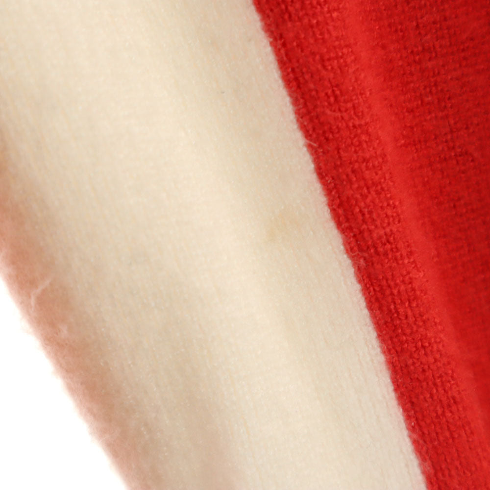 SEE BY CHLOE シーバイクロエ 長袖 ニット パーカー XS レッド系 レディース