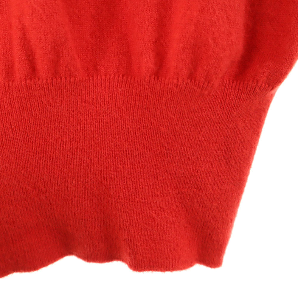 SEE BY CHLOE シーバイクロエ 長袖 ニット パーカー XS レッド系 レディース