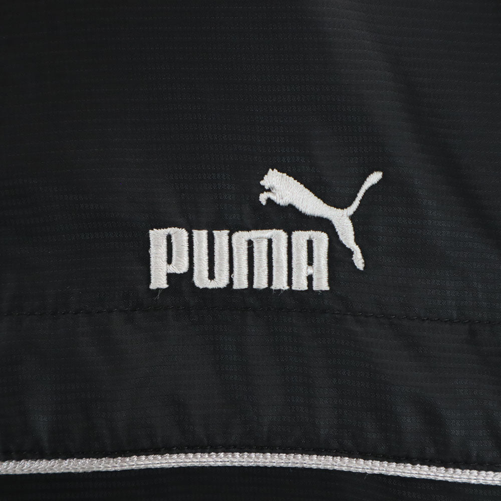 PUMA プーマ リバーシブル ジャケット O ブラック メンズ