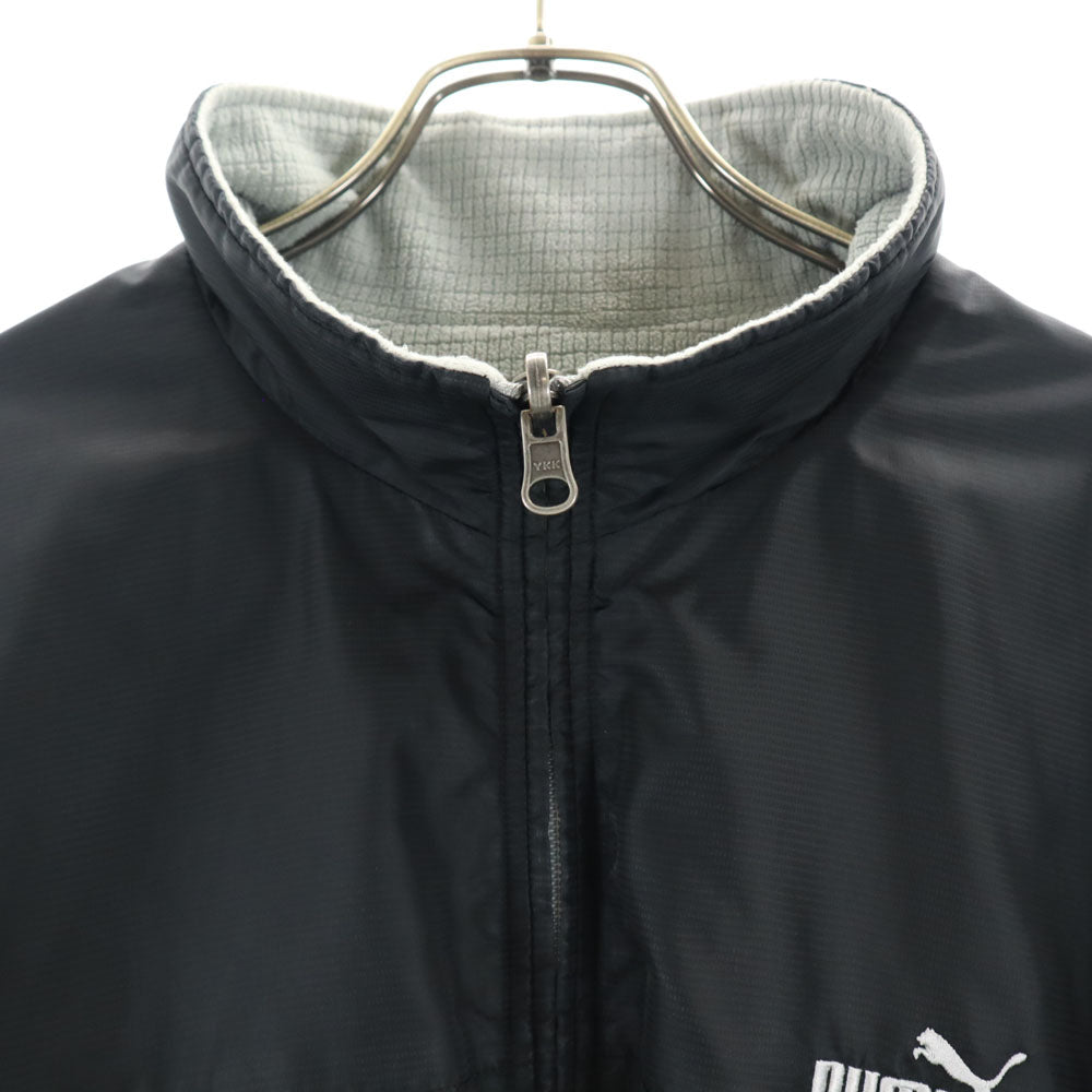 PUMA プーマ リバーシブル ジャケット O ブラック メンズ