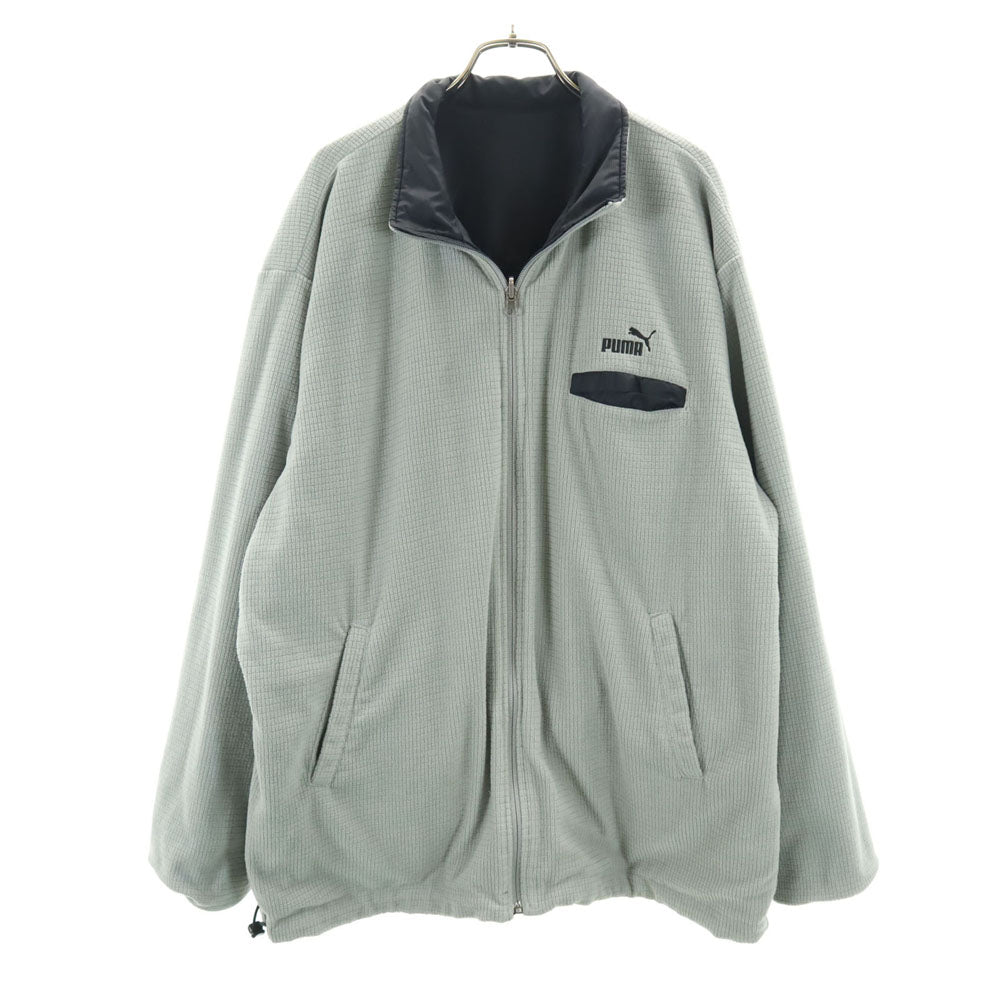 PUMA プーマ リバーシブル ジャケット O ブラック メンズ