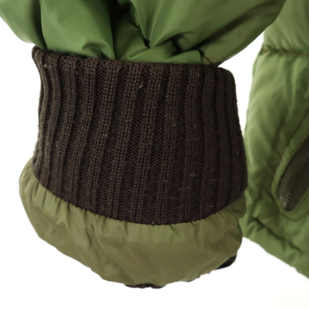 DUVETICA デュベティカ カトレオ ダウンジャケット 46 グリーン系 CATREO メンズ