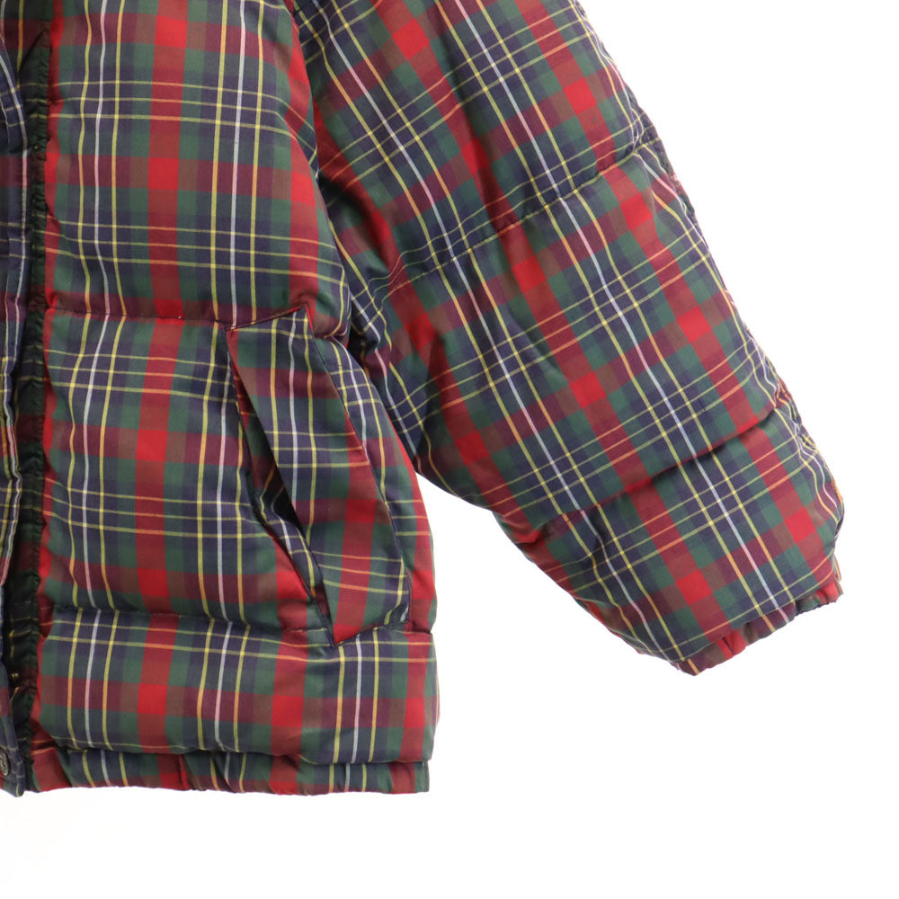 BRAETAN 90s リバーシブル オールド ダウンジャケット M BRAETAN メンズ