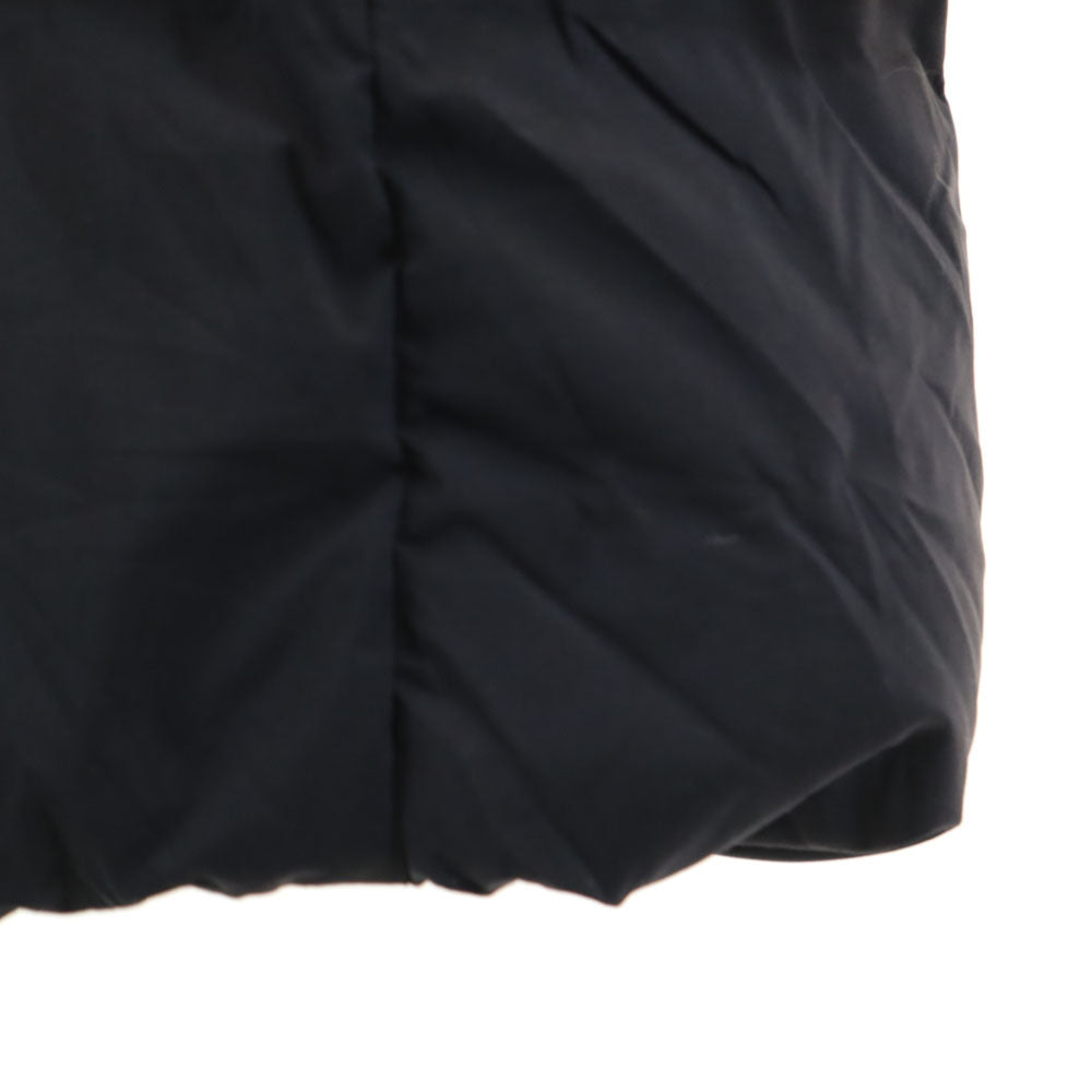 UNIQLO ユニクロ シームレス ダウンジャケット S ブラック レディース