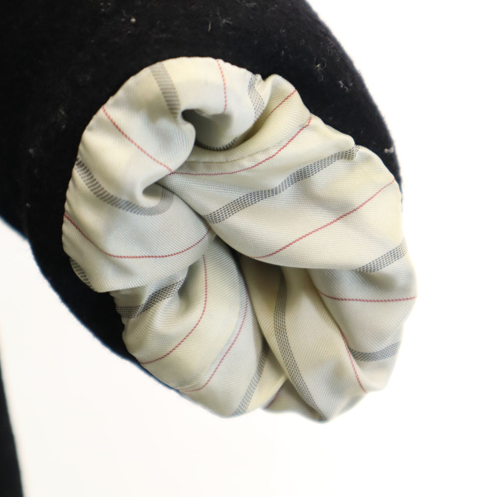 MARC JACOBS マークジェイコブス ウールジャケット 4 ブラック レディース