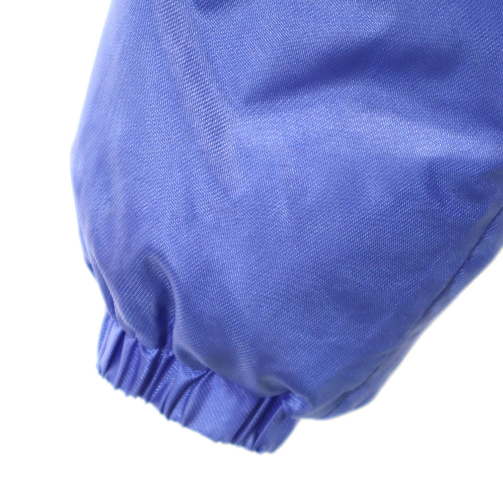 Columbia コロンビア 90s オールド ダウンジャケット 18/20 青紫 アウトドア ユースサイズ キッズ