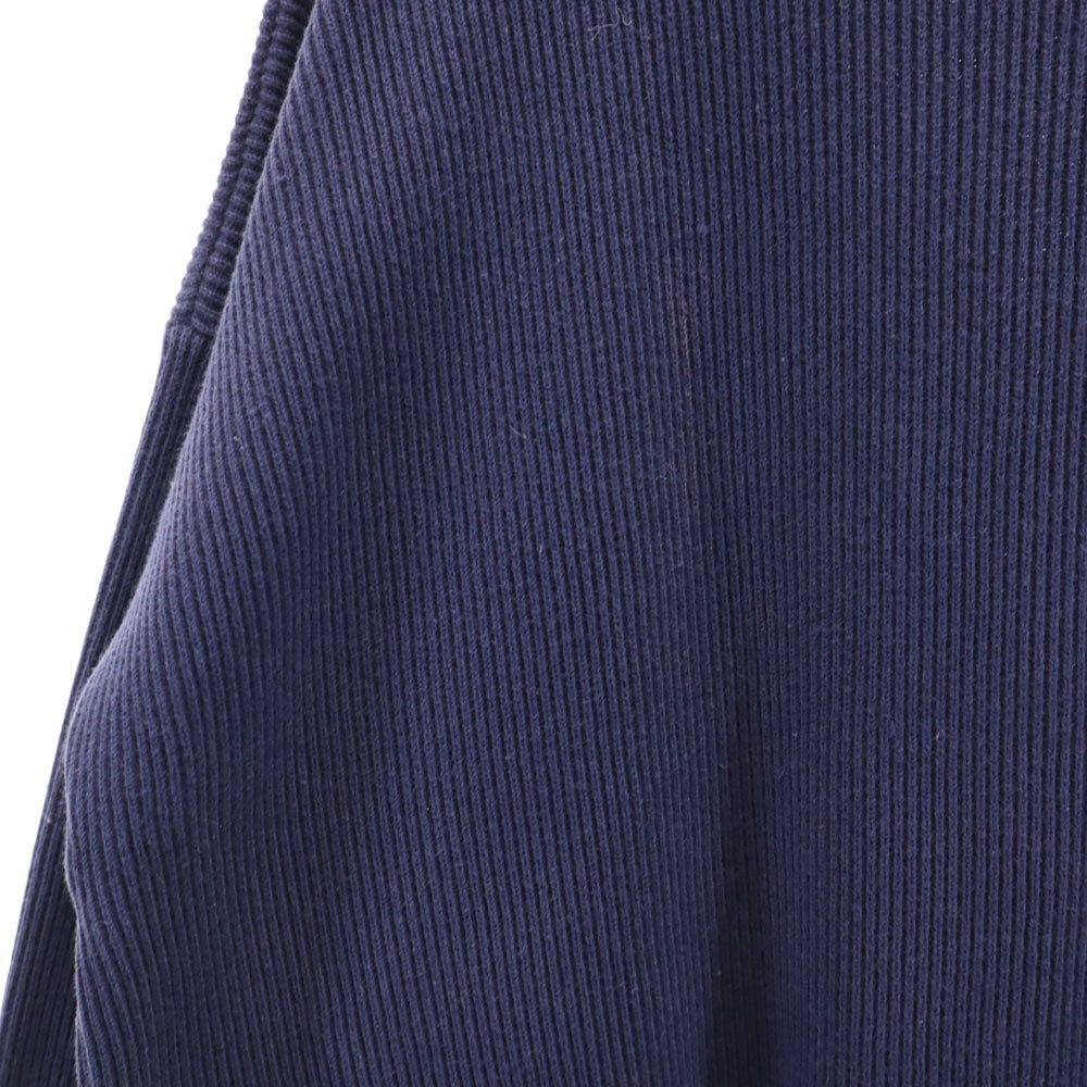 NAUTICA ノーティカ 90s オールド チルデン 長袖 Vネック セーター XL ネイビー ニット メンズ