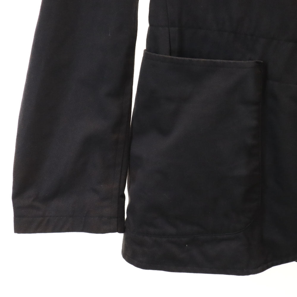 Nigel Cabourn ナイジェルケーボン テーラードジャケット 50 チャコールブラック メンズ