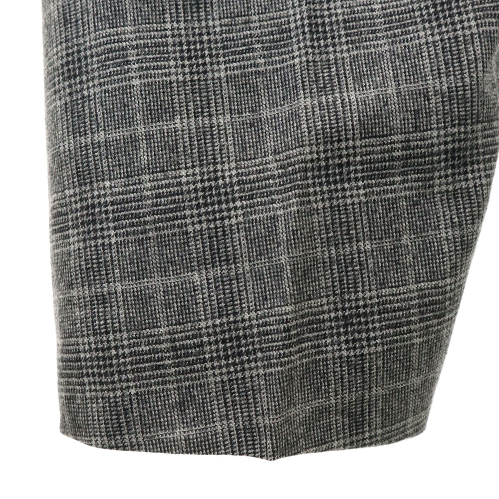 レインメーカー 日本製 ウールブレンド スーツ 上下 セットアップ 4 グレー メンズ