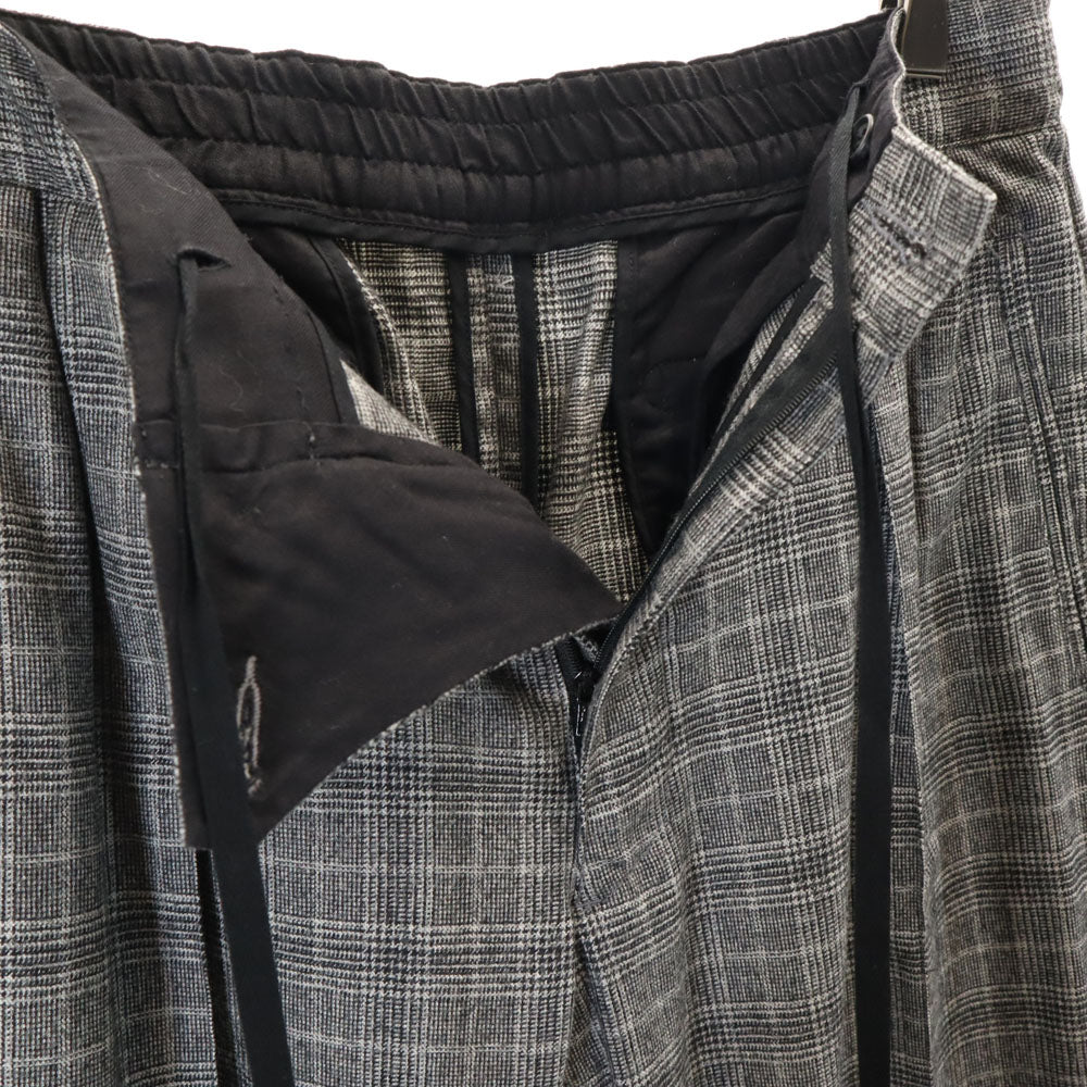 レインメーカー 日本製 ウールブレンド スーツ 上下 セットアップ 4 グレー メンズ