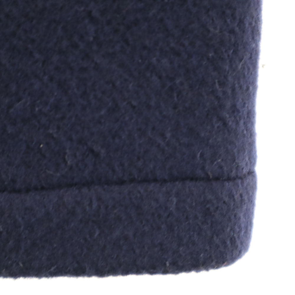 Gloverall グローバーオール イングランド製 メルトン ダッフルコート 5 ネイビー キッズ