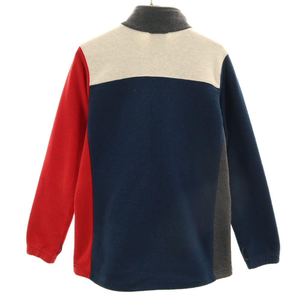 Columbia コロンビア フリースジャケット M ネイビー 他 アウトドア レディース