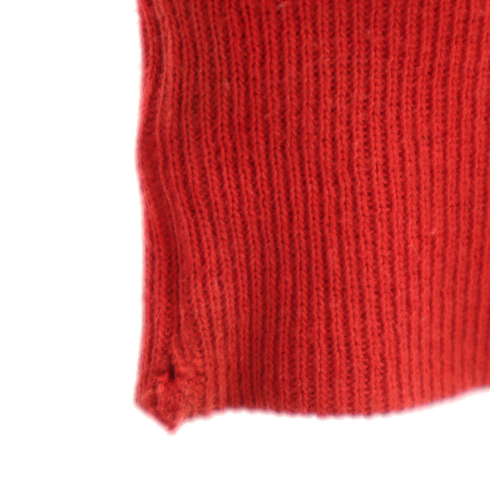 ボルコム 90s USA製 オールド 長袖 スウェット トレーナー L レッド VOLCOM メンズ