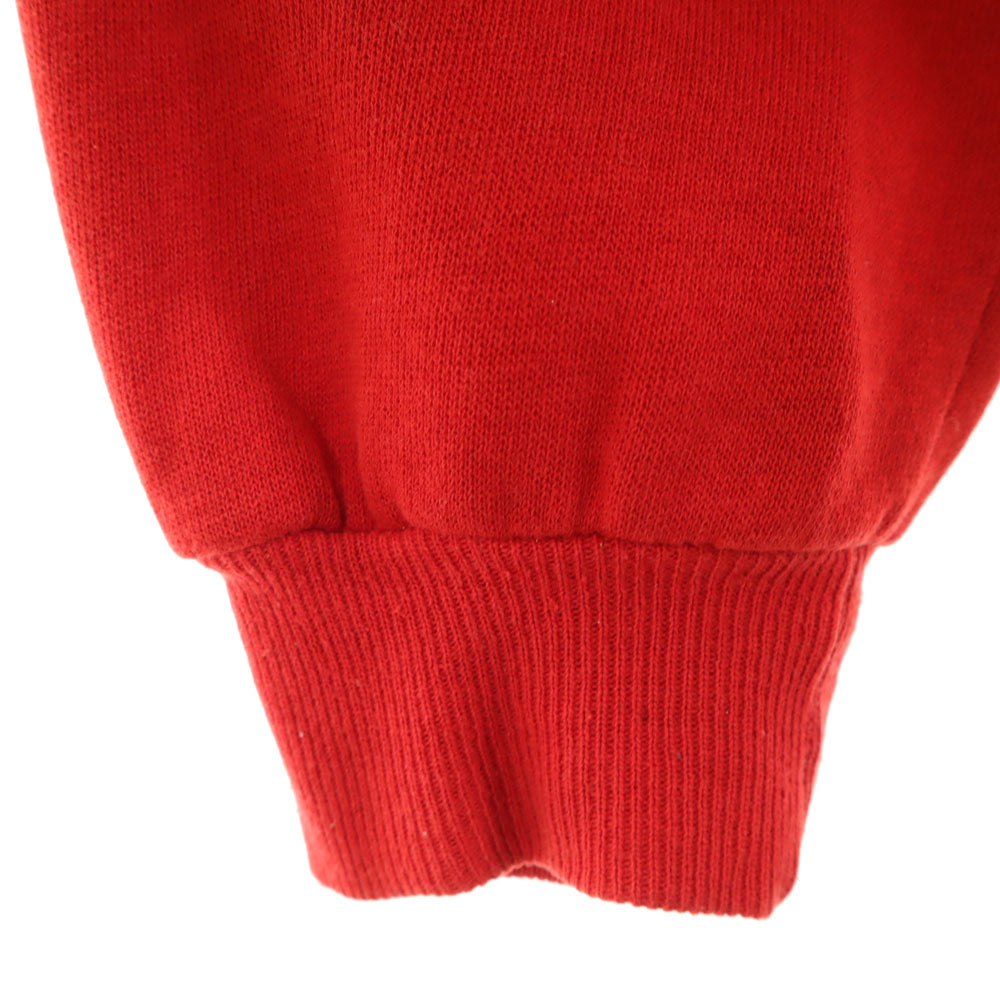 ボルコム 90s USA製 オールド 長袖 スウェット トレーナー L レッド VOLCOM メンズ