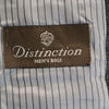 美品 ディストリクション メンズビギ ジャケット S グレー DISTINCTION MEN'S BIGI メンズ