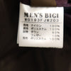 美品 ディストリクション メンズビギ ダウンジャケット M パープル DISTINCTION MEN'S BIGI メンズ