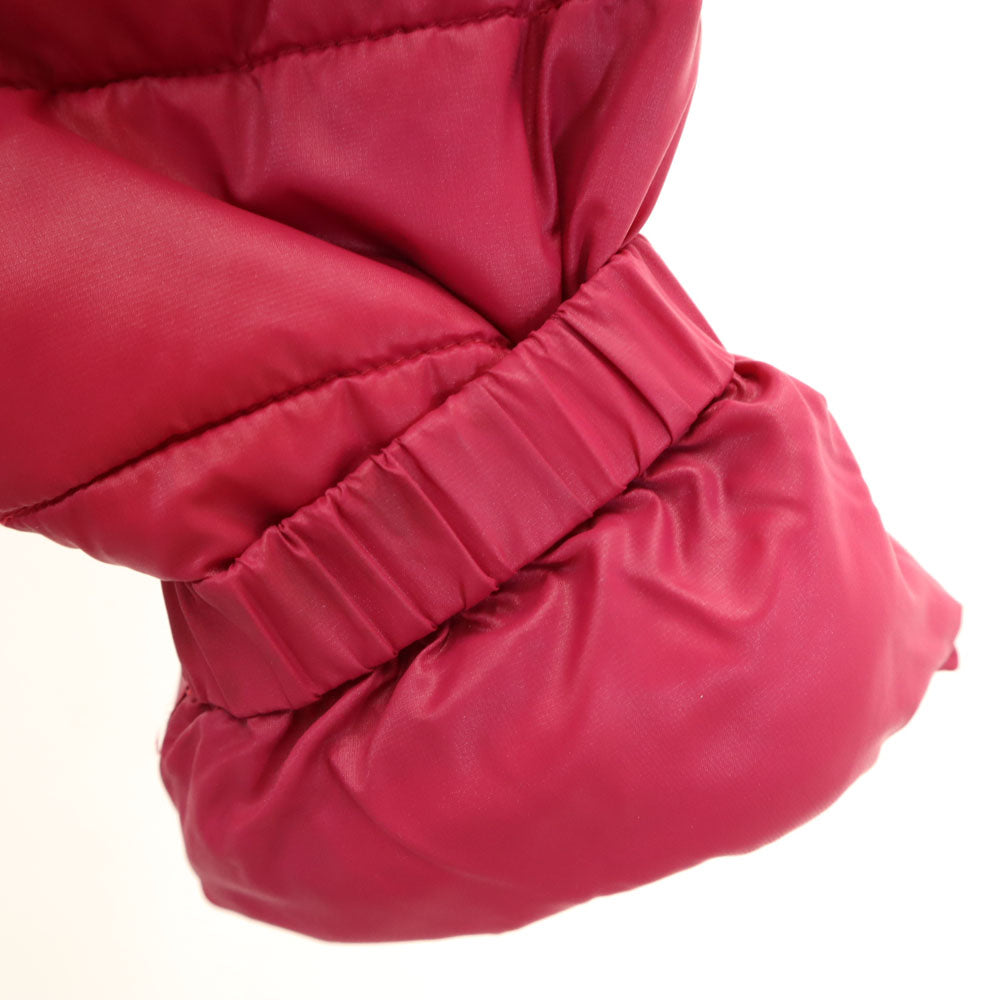 カンタベリー 中綿ジャケット M マゼンタ系 CANTERBURY OF NEW ZEALAND レディース