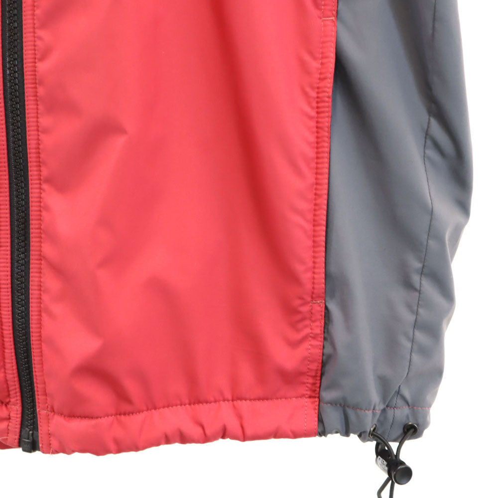 THE NORTH FACE ノースフェイス 90s NP-0203 オールド トラックジャケット S レッドピンク系 アウトドア 裏トリコット メンズ