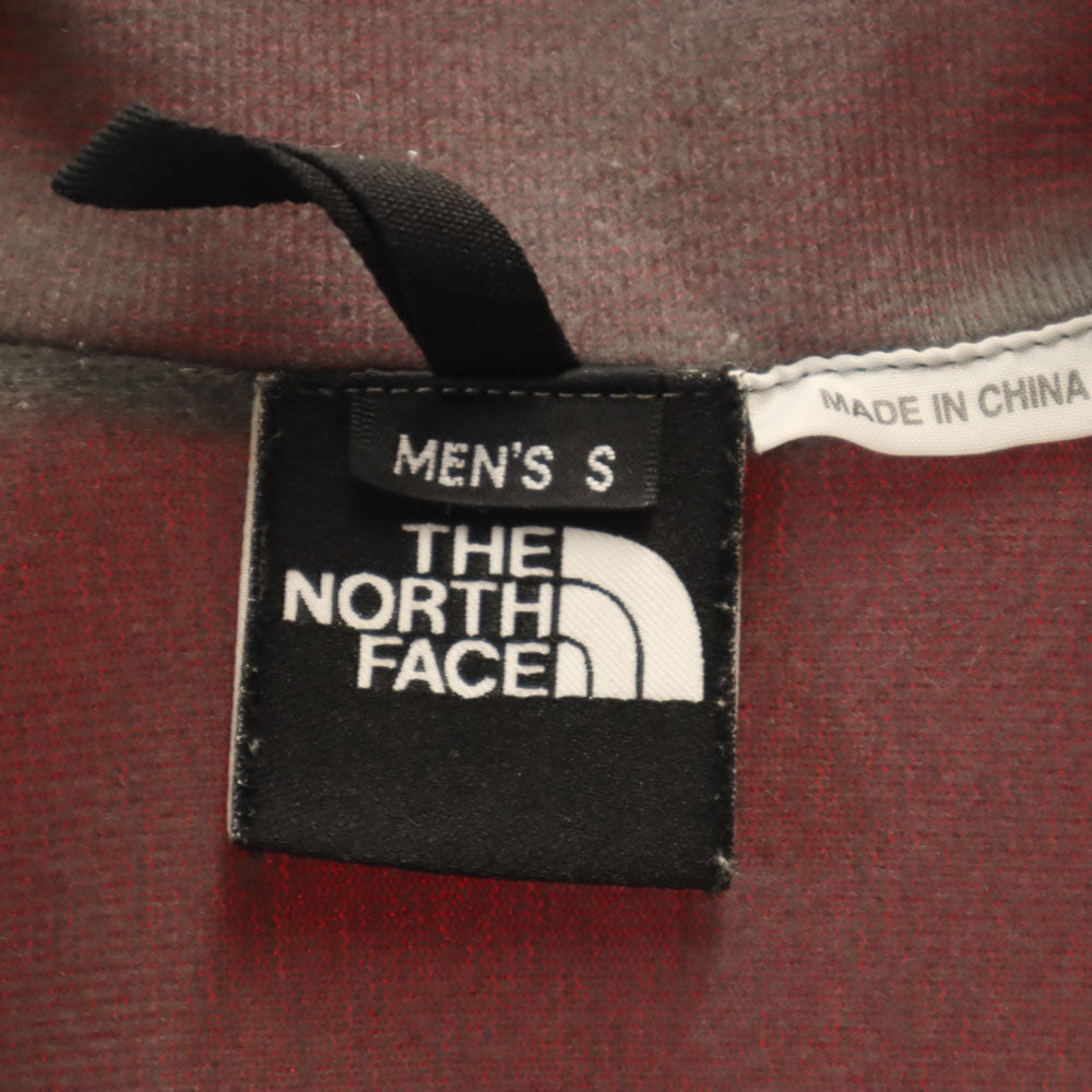 THE NORTH FACE ノースフェイス 90s NP-0203 オールド トラックジャケット S レッドピンク系 アウトドア 裏トリコット メンズ