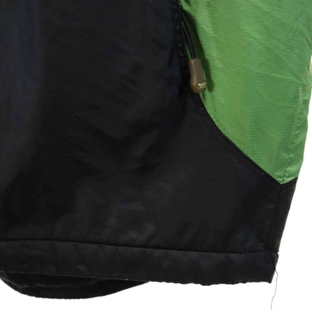 リーボック 中綿ジャケット XL 黒 Reebok メンズ