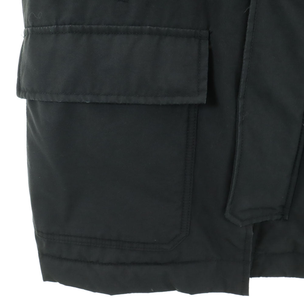 ギャップ 中綿ジャケット S ブラック GAP メンズ