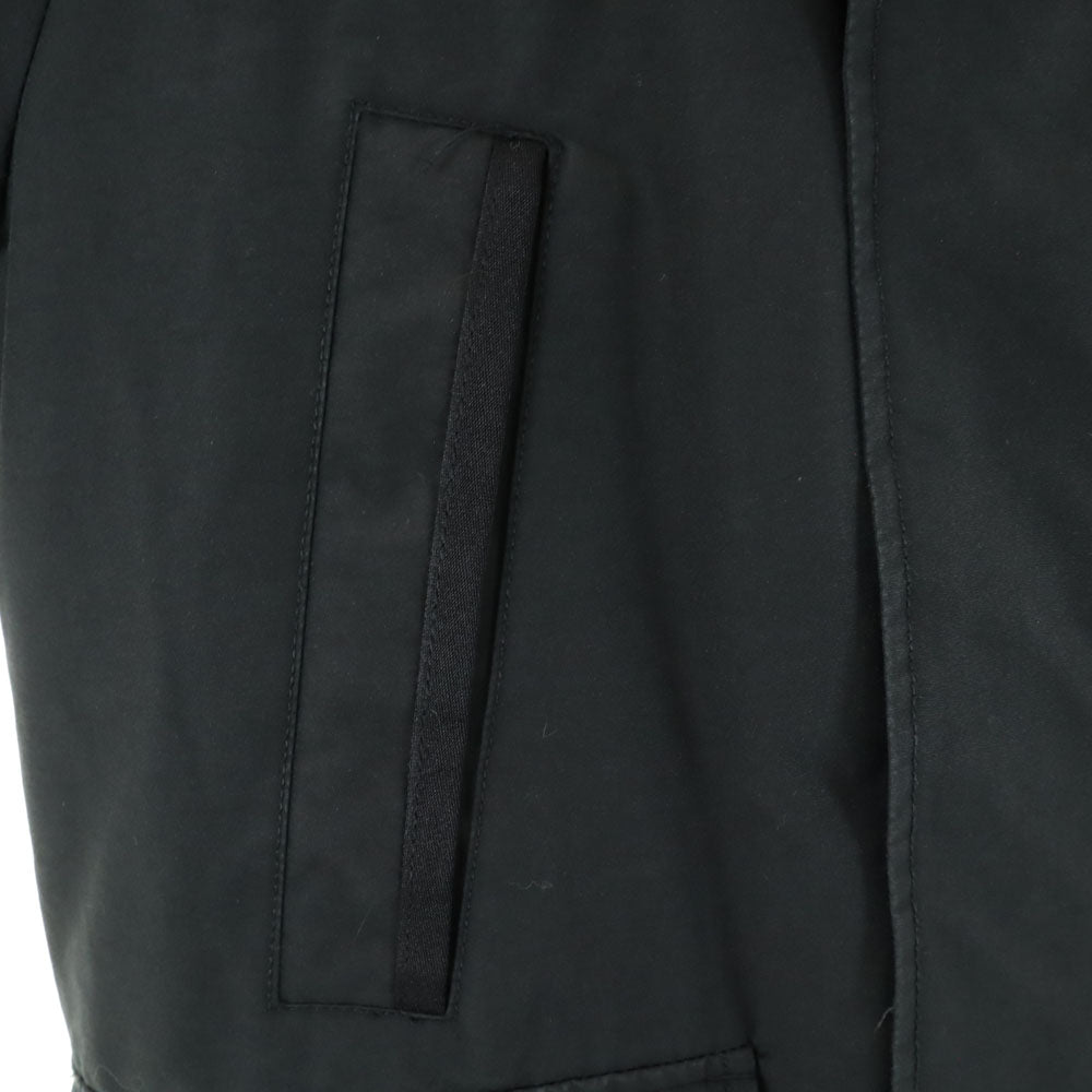 ギャップ 中綿ジャケット S ブラック GAP メンズ