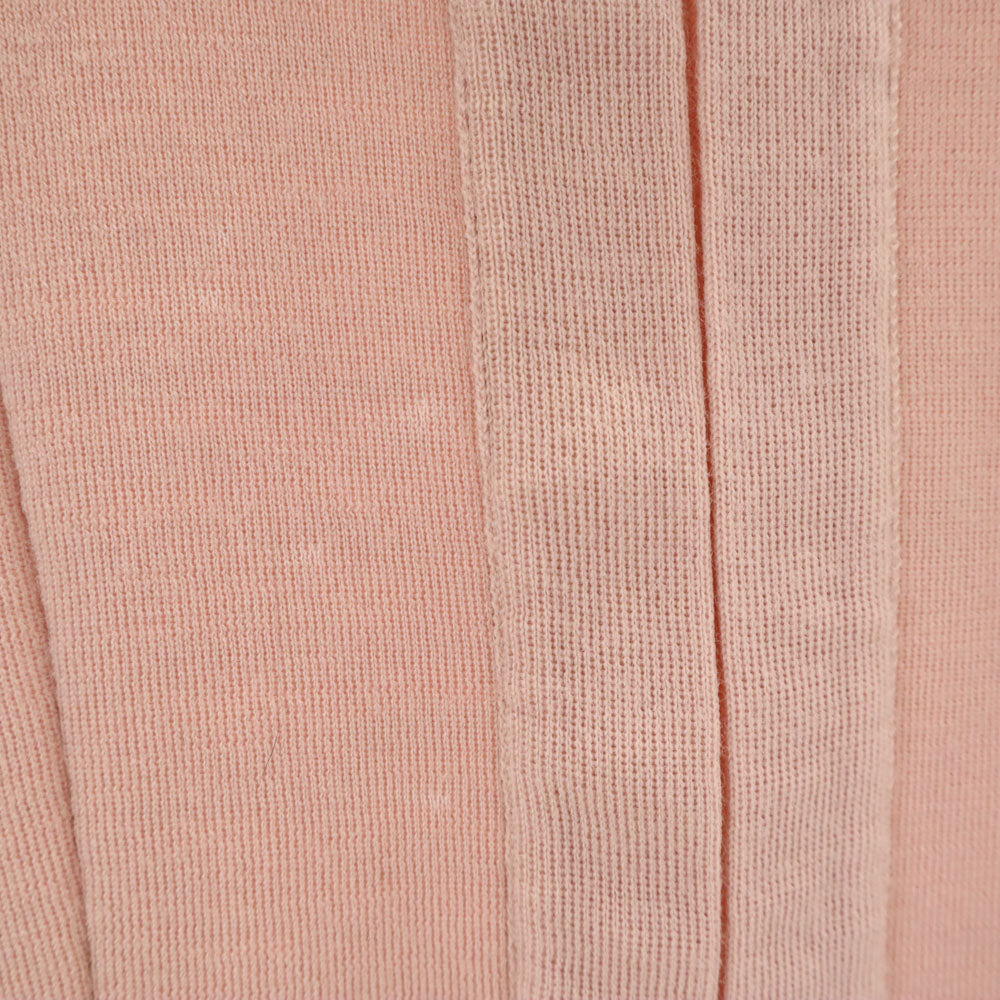 Rene ルネ ウール 日本製 ジップジャケット 36 ピンク レディース