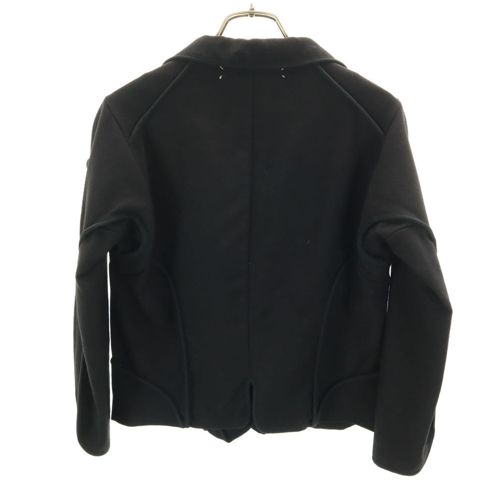 MARNI マルニ ウール ジャケット 40 ブラック レディース