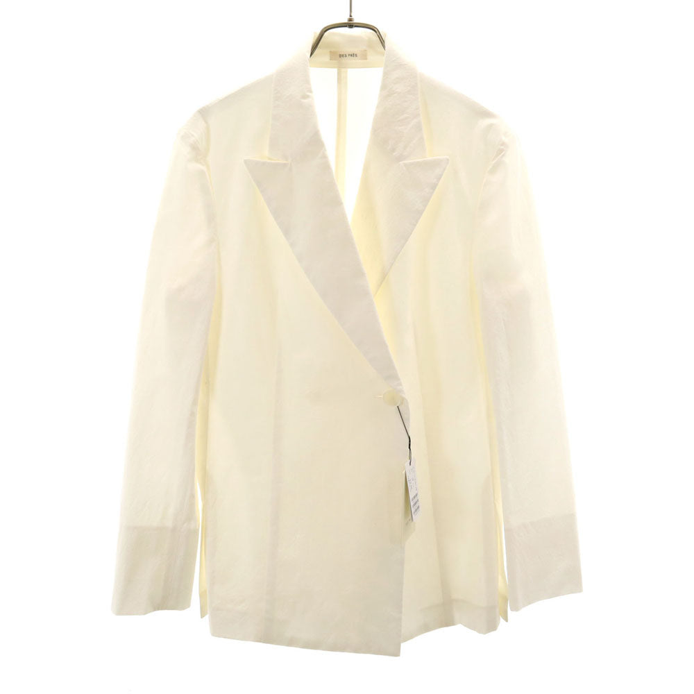 未使用 DESPRES ジャケット 34 ホワイト レディース