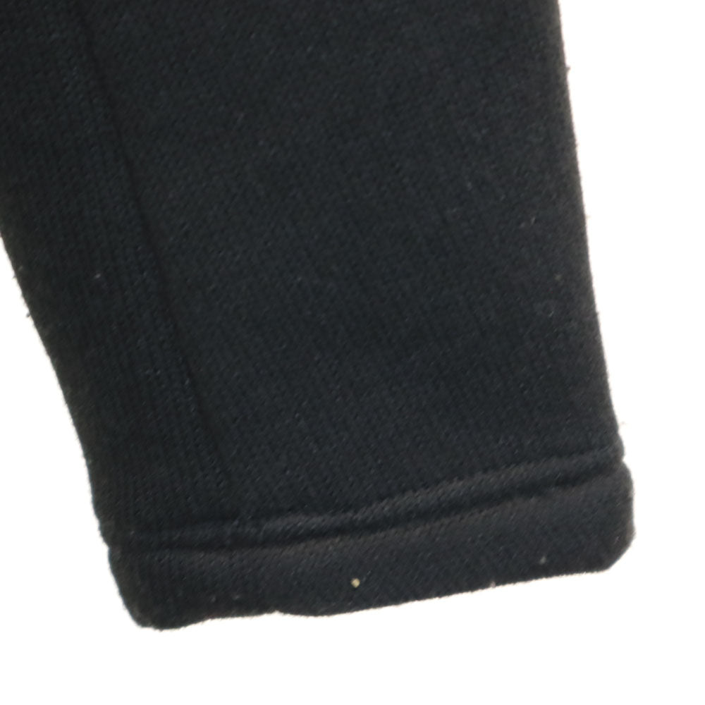 ビームスライツ ニット テーラードジャケット M ブラック BEAMS LIGHTS アンコン メンズ