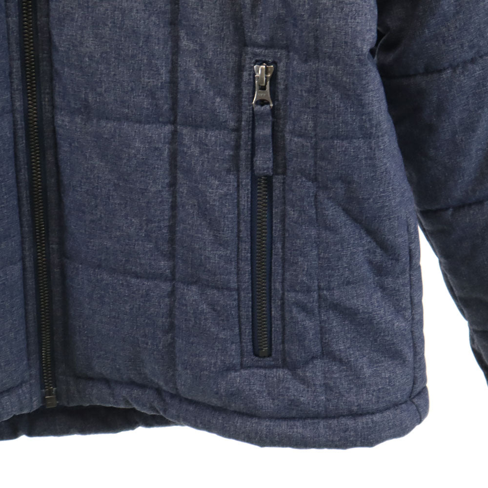 コロンビア キュンブー グレイシャー 中綿ジャケット S ネイビー Columbia アウトドア メンズ